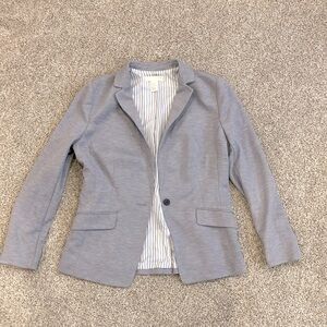 H&M, blazer, size 12